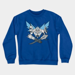 Omnimon Crewneck Sweatshirt